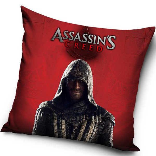 Poduszka Assassins Creed ASM162045 40x40 cm Zestaw