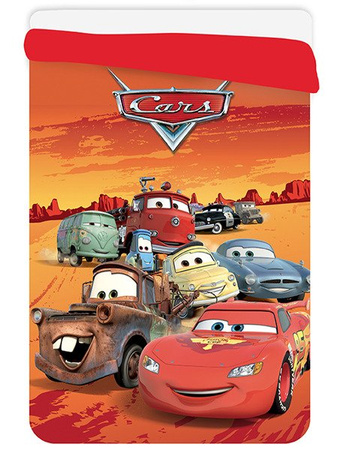 Narzuta Disney Cars 180x260