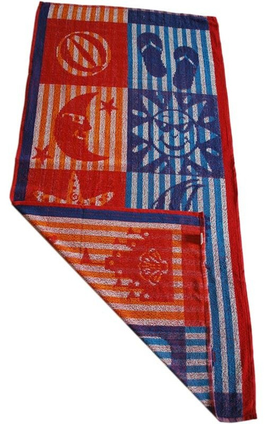 Ręczniki Plażowe 75x150 Golden Sand 07
