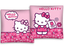 Poduszka Dwustronna Hello Kitty 15 40x40 cm Zestaw