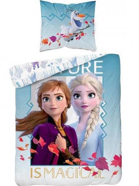Pościel Disney Frozen 030