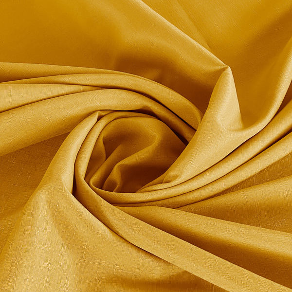 Obrus Plamoodporny I Deszczyk Brąz Miodowy Okrągły