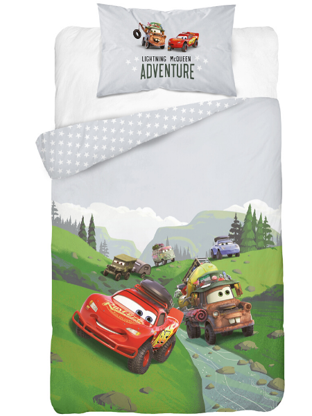 Pościel Dziecięca Cars 42A-BABY