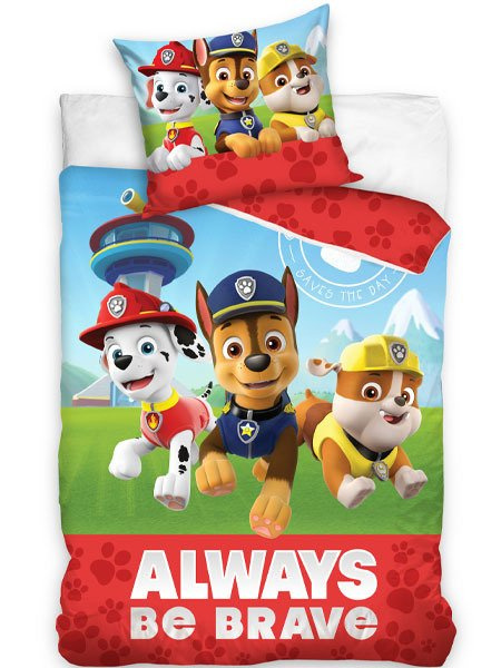 Pościel Psi Patrol PAW182017