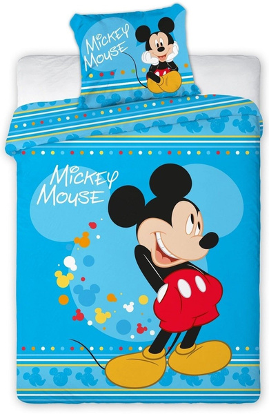Pościel Dziecięca Disney Mickey Mouse 33