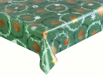 Obrus Ceratowy Świąteczny Fantastik BN 1265-3