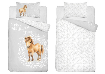 Pościel Dziecięca 100x135+40x60 5137A