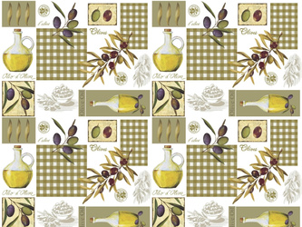 Cerata 140 Florista 01265-02 w Rolkach