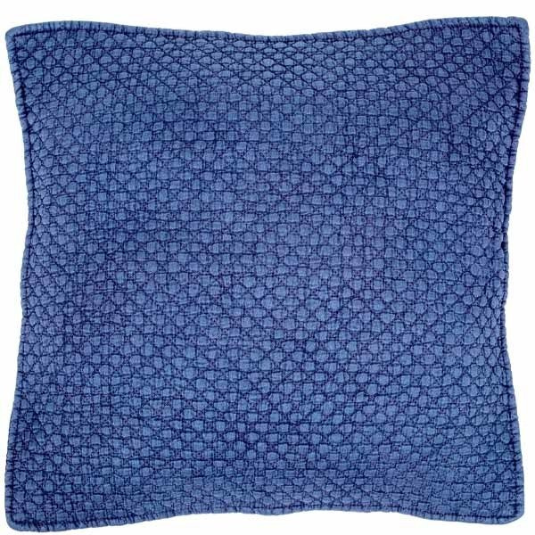 Poszewka Poliestrowa Santana Niebieska 40x40 cm