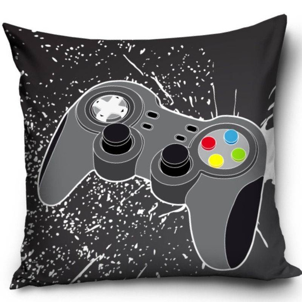 Poszewka Gamer PNL201024 40x40 cm 