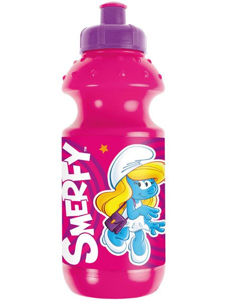 Bidon Smerfetka Smerfy 470 ml