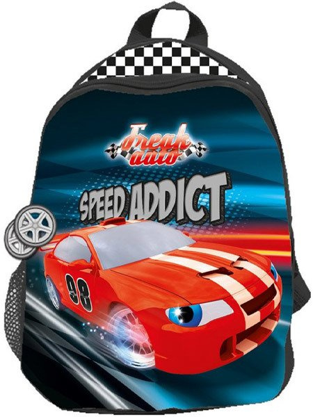 Plecak Cars Freak Auto