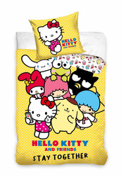 Pościel Dziecięca Hello Kitty HK235011