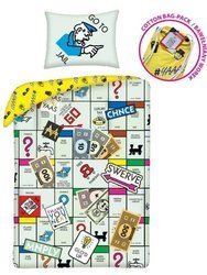 Pościel Dziecięca Monopoly MON-1104BL