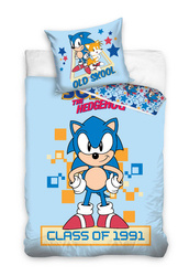 Pościel Dziecięca Sonic 231001