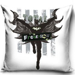 Poszewka Batman Freakshow BAT171005 40x40 cm