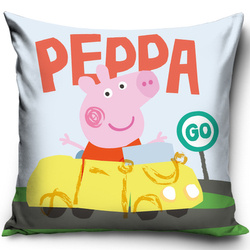 Poszewka Świnka Peppa Pig PP235021 40x40 cm