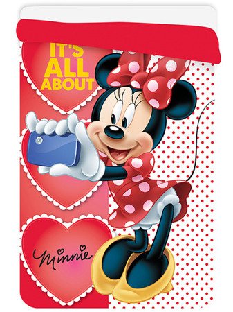 Narzuta Disney Minnie Mouse 180x260
