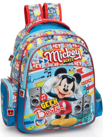 Plecak Szkolny Mickey Mouse I