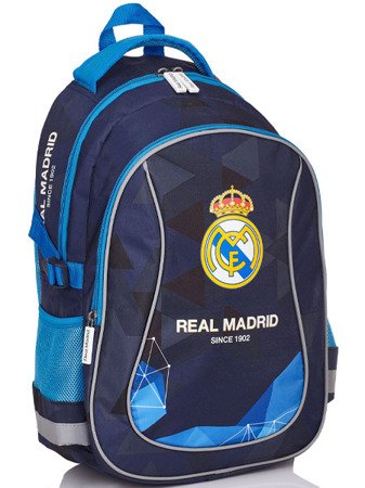 Plecak Szkolny Real Madryt RM72