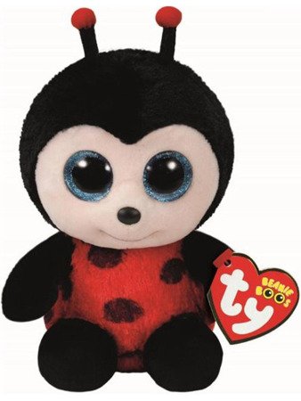 Pluszak TY Beanie Boos Biedronka Izzy 15 cm 