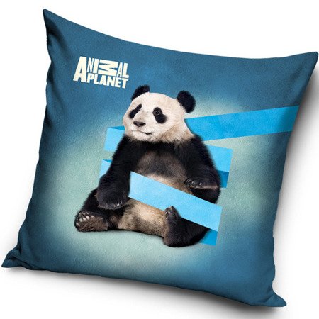 Poduszka Animal Planet Panda 1001 40x40 cm Zestaw