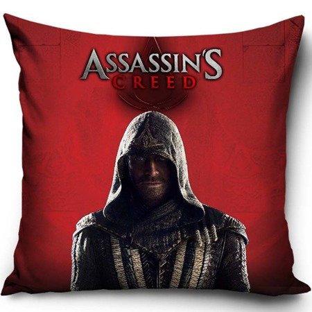 Poduszka Assassin’s Creed ASG162045 40x40 cm