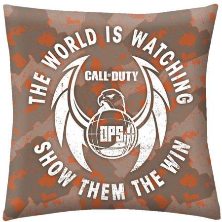 Poduszka Call of Duty Black Ops Cold War COD-5632C 40x40 cm