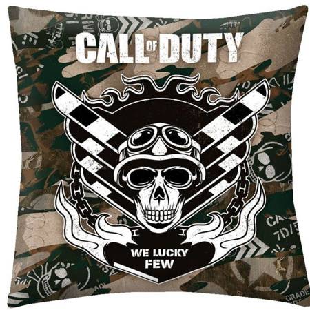 Poduszka Call of Duty Black Ops Cold War COD-5632C 40x40 cm