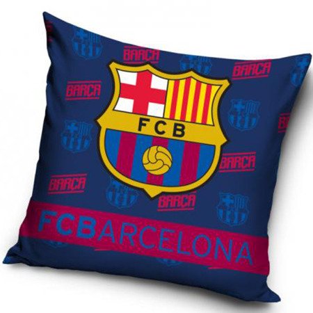 Poduszka FC Barcelona FCB8019 40x40 cm