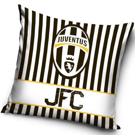 Poduszka Juventus Turyn JT16-1005 40x40 cm