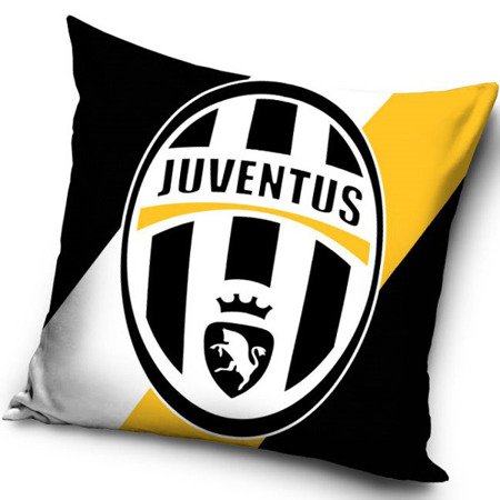 Poduszka Juventus Turyn JT8005 40x40 cm