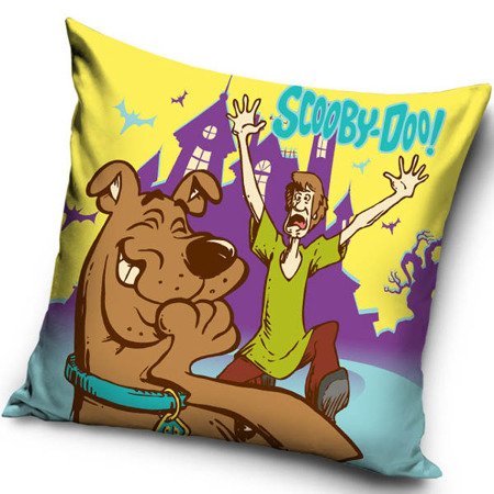 Poduszka Scooby Doo SD16-3002 40x40 cm Zestaw