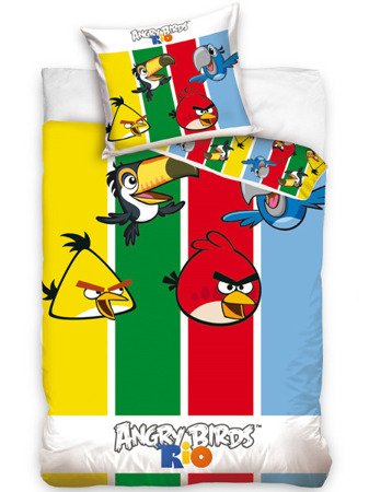 Pościel Angry Birds AB7004