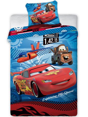 Pościel Disney Cars 02