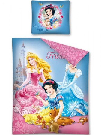Pościel Disney Princess 06