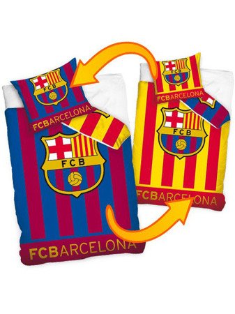 Pościel Dwustronna FC Barcelona FCB8011