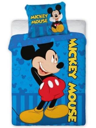 Pościel Dziecięca 100x135+40x60 Disney Mickey Mouse 066
