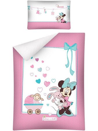Pościel Dziecięca Disney Minnie Mouse 15A