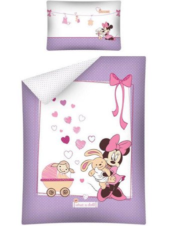 Pościel Dziecięca Disney Minnie Mouse 15B