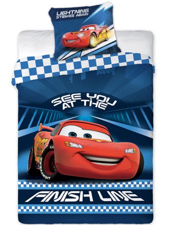 Pościel Dziecięca Disney Pościel Cars 41