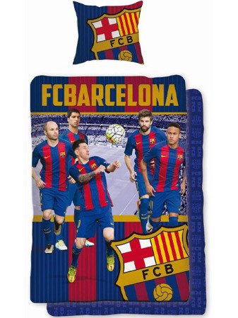 Pościel FC Barcelona Drużyna 169