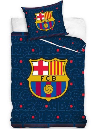 Pościel FC Barcelona FCB16-1002