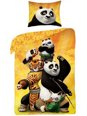 Pościel Kung Fu Panda KFP3-2210