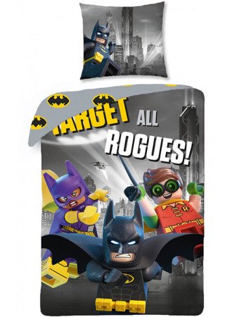 Pościel Lego Batman 512