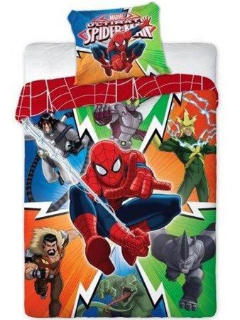 Pościel Spiderman 003