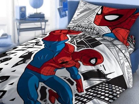 Pościel Spiderman 01