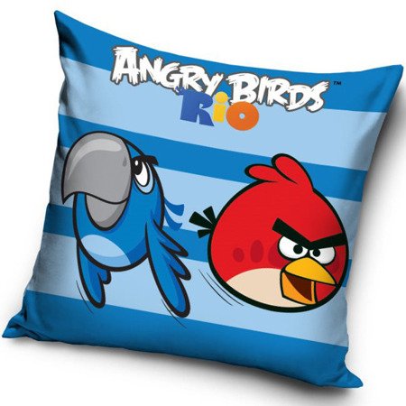 Poszewka Angry Birds 8011 40x40 cm