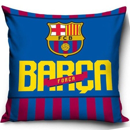 Poszewka FC Barcelona FCB16-1016B 40x40 cm