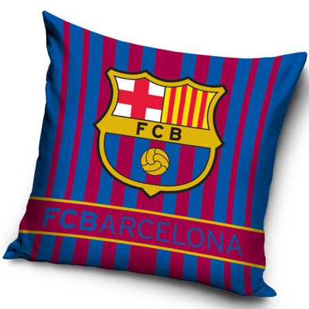 Poszewka FC Barcelona FCB17-1050 40x40 cm